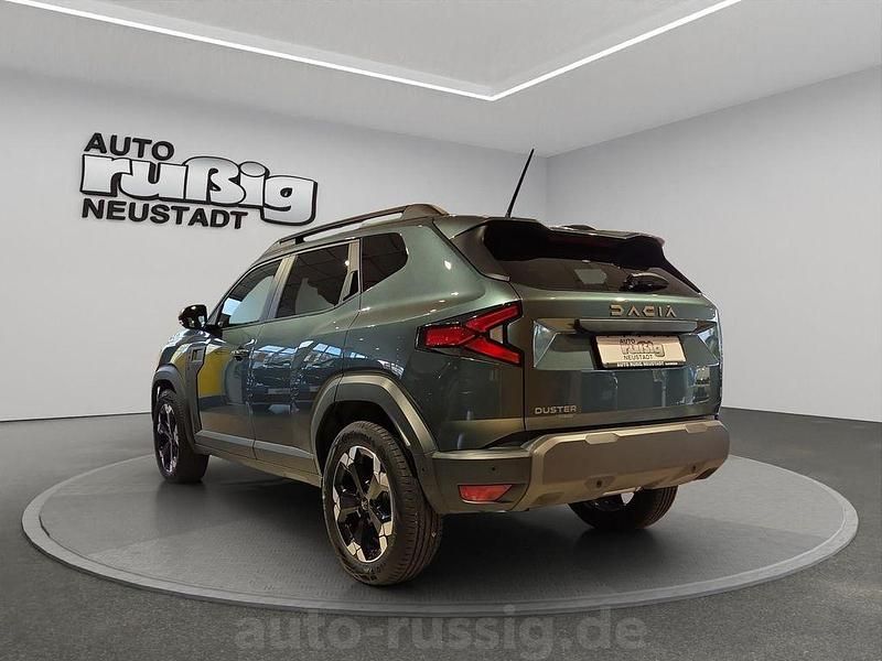 Gebraucht Dacia Duster Extreme 141 PS (103 kW) 2024 Grün SUV