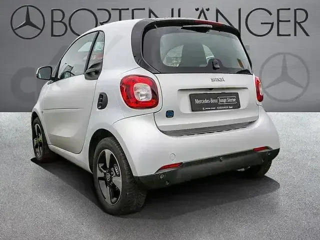 Gebraucht Smart ForTwo Electric Drive Premium 60 kW (82 PS) 2023 Weiß