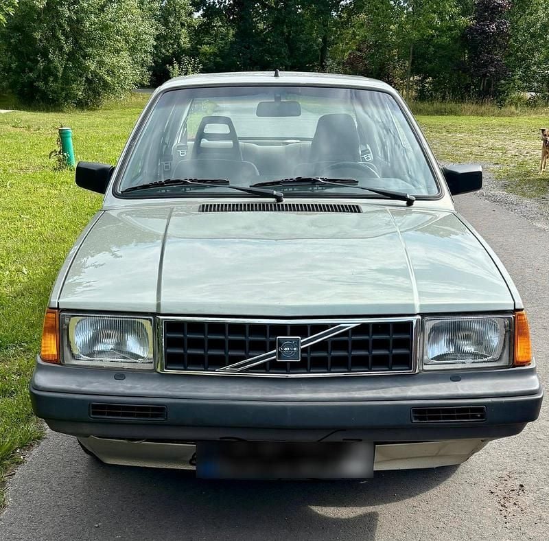 Gebraucht Volvo 340 68 PS (50 kW) 1987 Andere farben Limousine