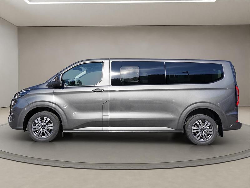 Neu Ford Tourneo Titanium 170 PS (125 kW) 2026 Magnetic grey Van / Kleinbus
