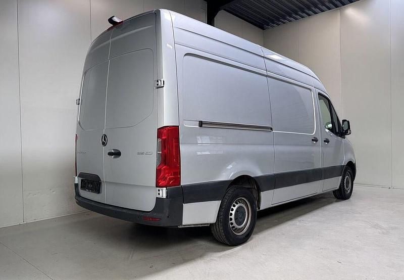 Gebraucht Mercedes Sprinter 150 PS (110 kW) 2021 Grau Van