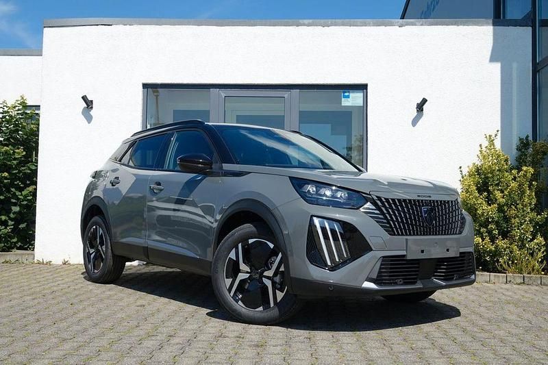 Selenium grau Neu 2025 Peugeot 2008 GT SUV | 28.870 € (Guter Preis) - Bild 1/4