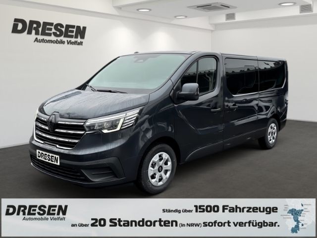 Grau Gebraucht 2022 Renault Trafic Evolution Van | 45.890 € - Bild 1/4