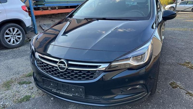 Second-hand Opel Astra Business 150 CP (110 kW) 2018 Verde Break