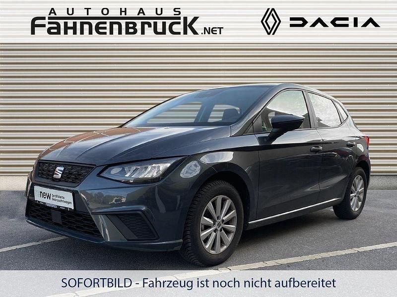 Grau Gebraucht 2023 Seat Ibiza Style Limousine | 15.490 € (Fairer Preis) - Bild 1/4