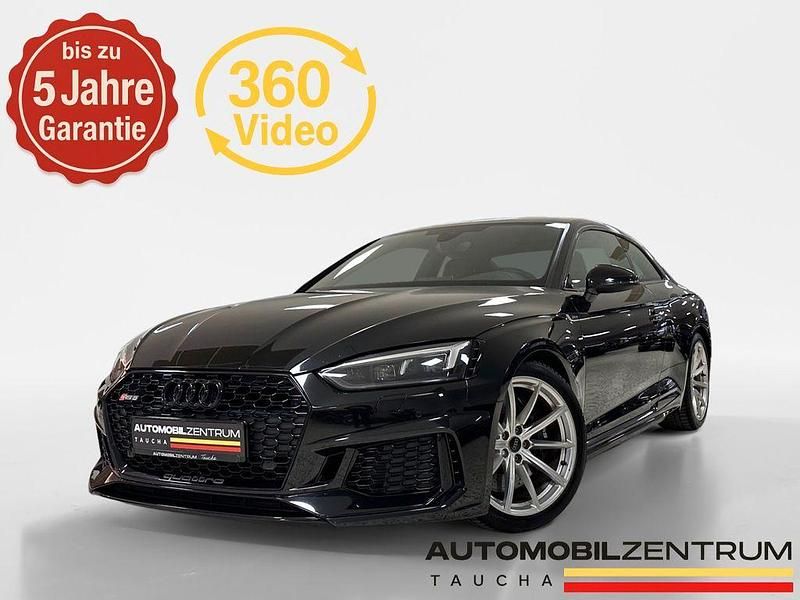 Schwarz Gebraucht 2018 Audi RS5 Ambiente Coupé | 45.600 € - Bild 1/4