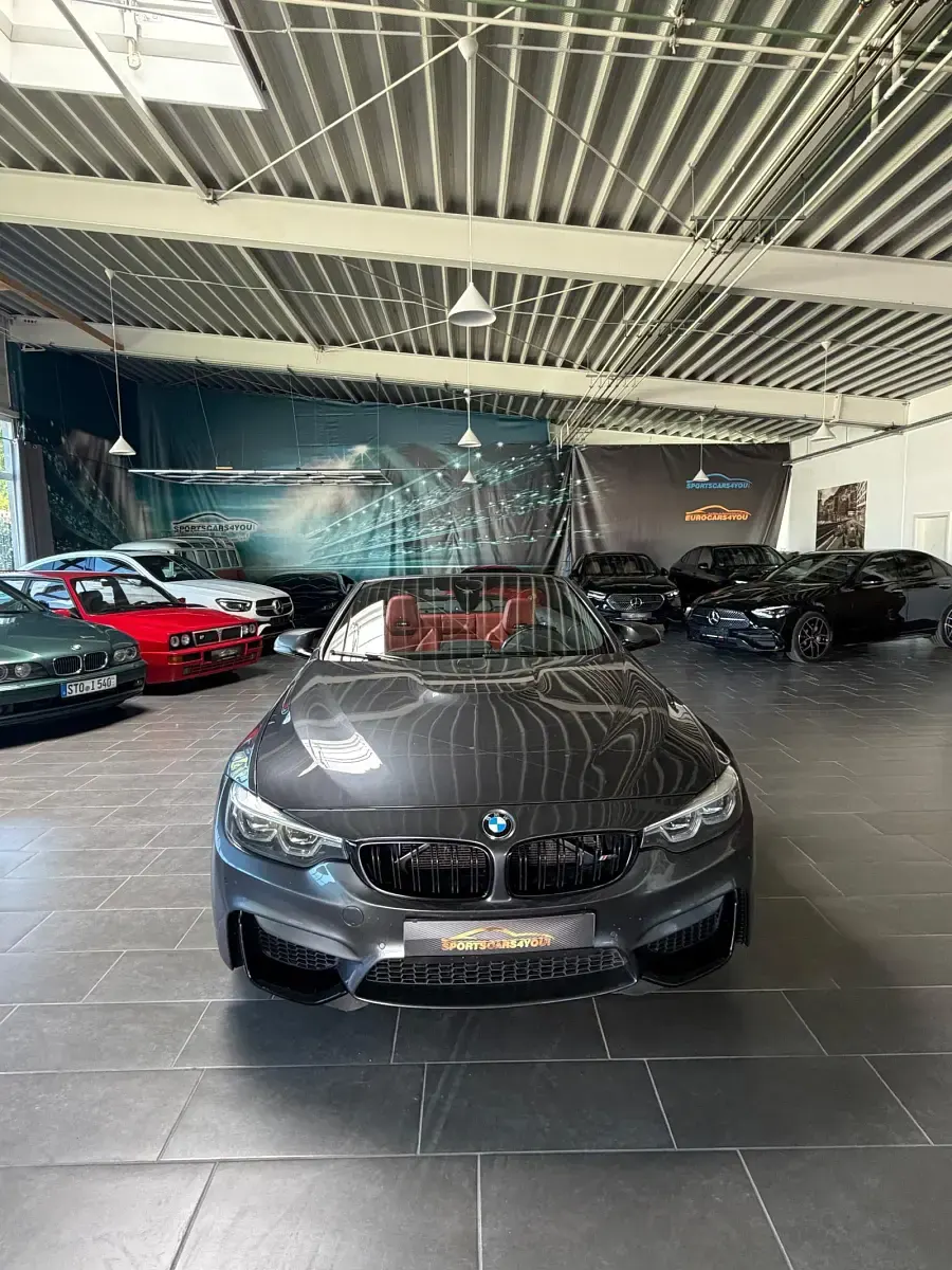 Gebraucht BMW M4 450 PS (330 kW) 2017 Andere Cabrio