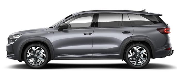 Neu Skoda Kodiaq Business Line 193 PS (141 kW) 2026 SUV