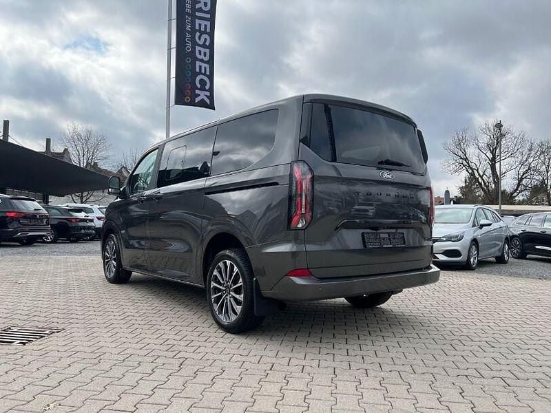 Gebraucht Ford Tourneo Custom Titanium X 2024 Grau Van