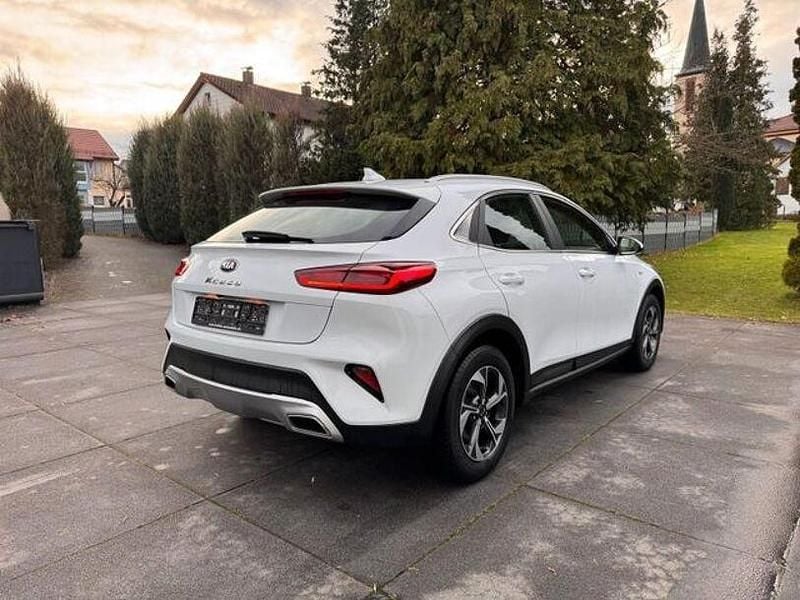 Gebraucht Kia XCeed Edition 7 140 PS (102 kW) 2020 Weiß SUV
