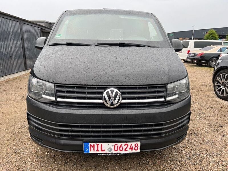 Gebraucht VW T6 140 PS (102 kW) 2015 Schwarz Van