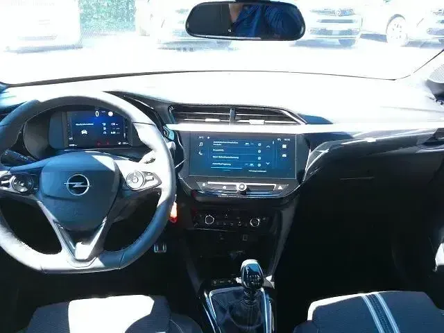Gebraucht Opel Corsa GS Line 2024 Weiss Kleinwagen