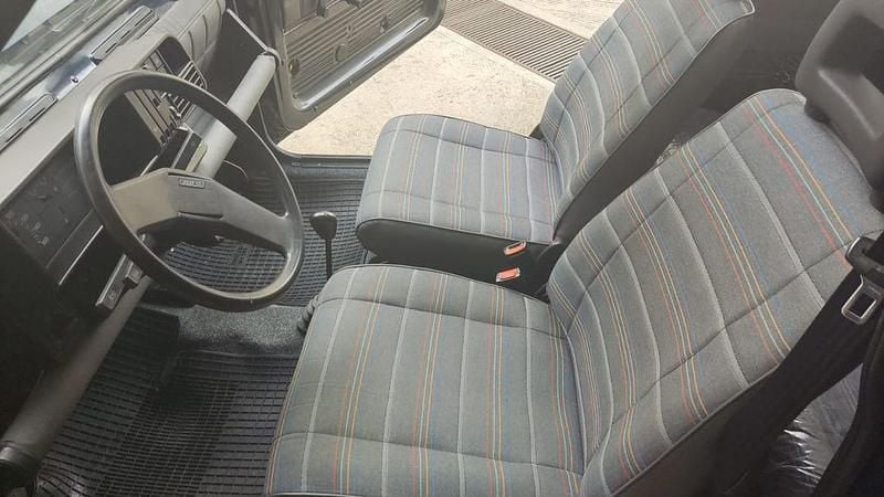 Gebraucht Fiat Panda 46 PS (33 kW) 1987 Blau Kleinwagen