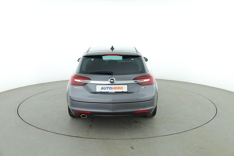 Gebraucht Opel Insignia Innovation 170 PS (125 kW) 2016 Grau Kombi