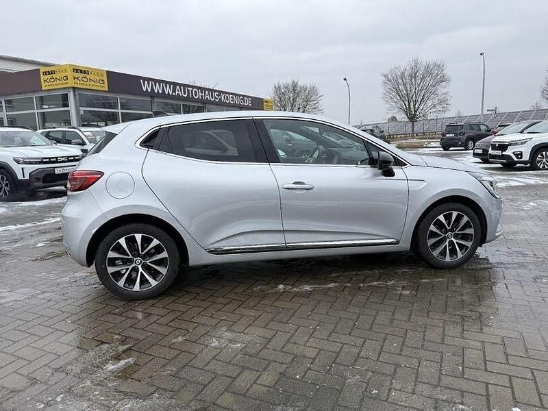 Gebraucht Renault Clio V Techno 2023 Grau Limousine