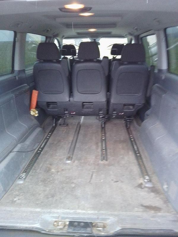 Gebraucht Mercedes Vito 204 PS (150 kW) 2008 Silber Van