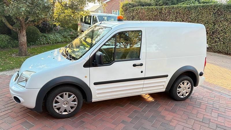 Weiß Gebraucht 2013 Ford Transit Van | 5.150 € (Superpreis) - Bild 1/4