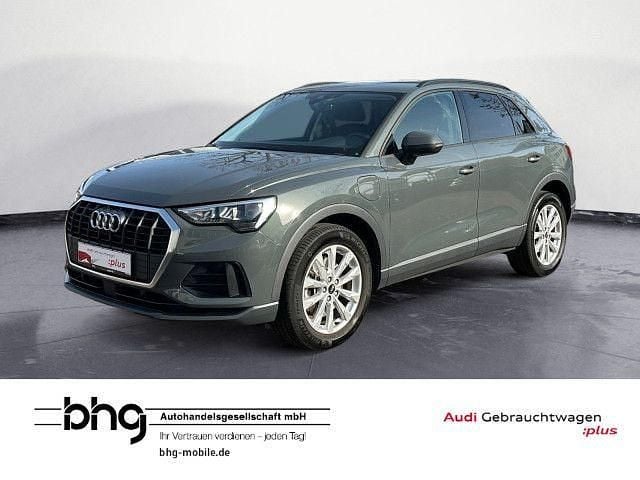 Grau Gebraucht 2022 Audi Q3 Advanced SUV | 27.460 € (Fairer Preis) - Bild 1/4