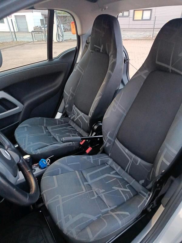 Gebraucht Smart ForTwo Coupé 84 PS (61 kW) 2008 Grau Coupé