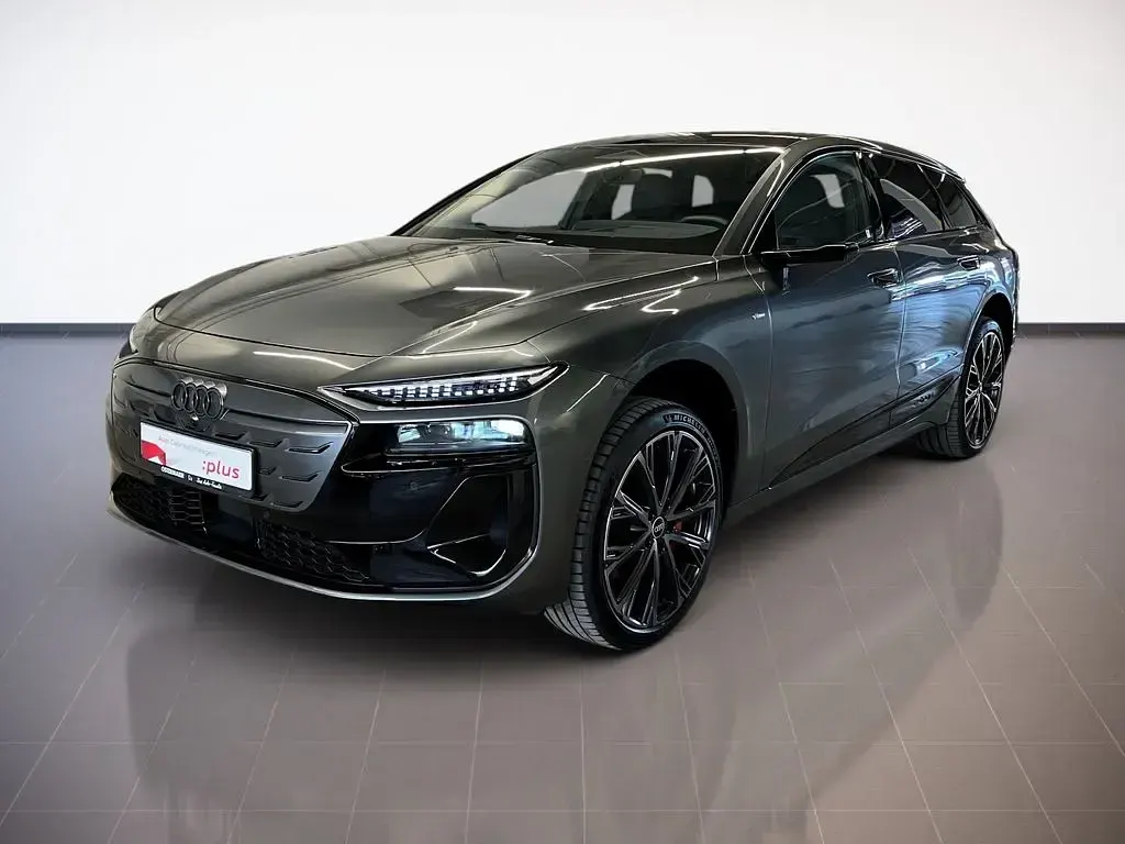 Gebraucht Audi A6 e-tron Edition .1 269 kW (367 PS) 2025 Daytonagrau perleffekt Kombi