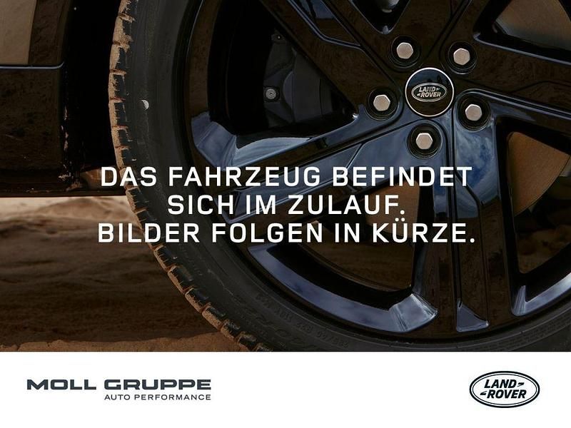 Grau Gebraucht 2025 Land Rover Range Rover evoque S SUV | 73.590 € - Bild 1/1