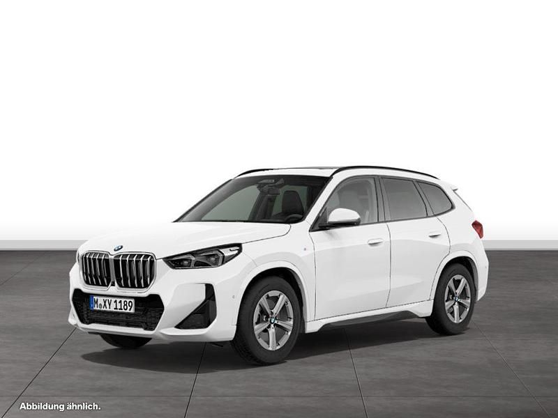 Weiß Gebraucht 2025 BMW X1 M Sport SUV | 53.397 € (Fairer Preis) - Bild 1/3