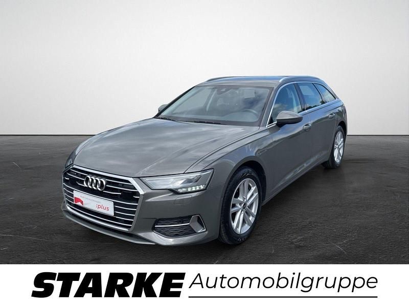 Gebraucht Audi A6 Sport 286 PS (210 kW) 2021 Brillantschwarz Kombi
