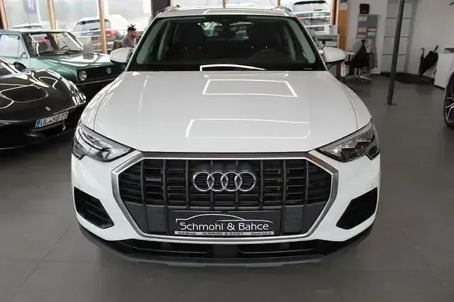 Gebraucht Audi Q3 Basis 200 PS (147 kW) 2022 Weiß SUV
