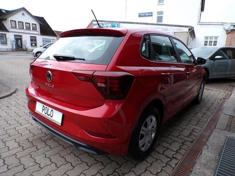 Neu VW Polo Basis 80 PS (58 kW) 2026 Kings red Kleinwagen