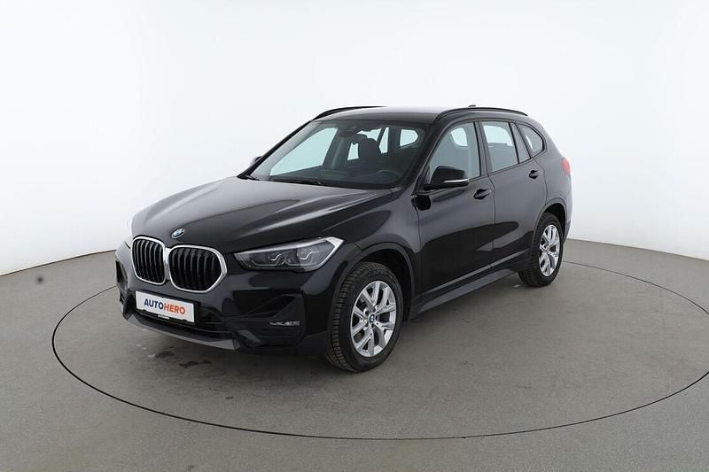 Usata BMW X1 Advantage 190 CV (139 kW) 2019 Nero SUV