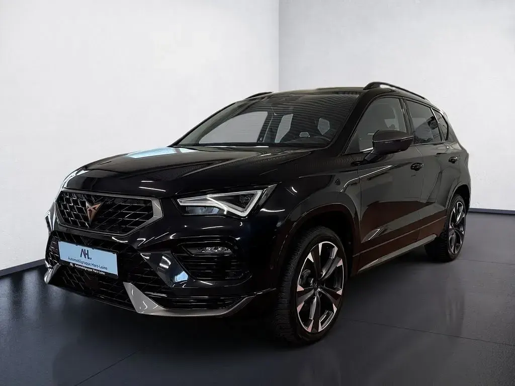 Second-hand Cupra Ateca 190 CP (139 kW) 2025 Negru SUV