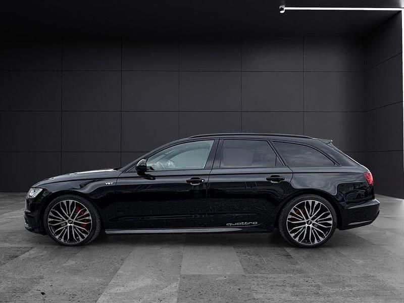 Gebraucht Audi A6 S-Line 326 PS (239 kW) 2017 Schwarz Limousine