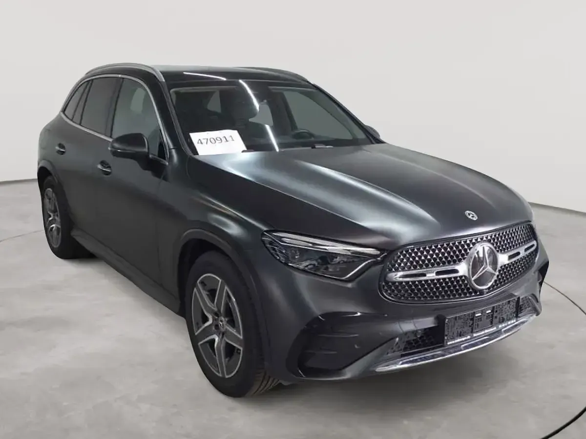 Gebraucht Mercedes GLC300 Advanced 258 PS (189 kW) 2025 SUV