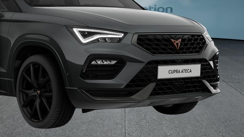 Neu Cupra Ateca 150 PS (110 kW) 2026 Grau SUV