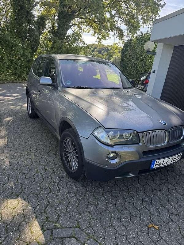 Gebraucht BMW X3 235 PS (172 kW) 2008 Grau SUV