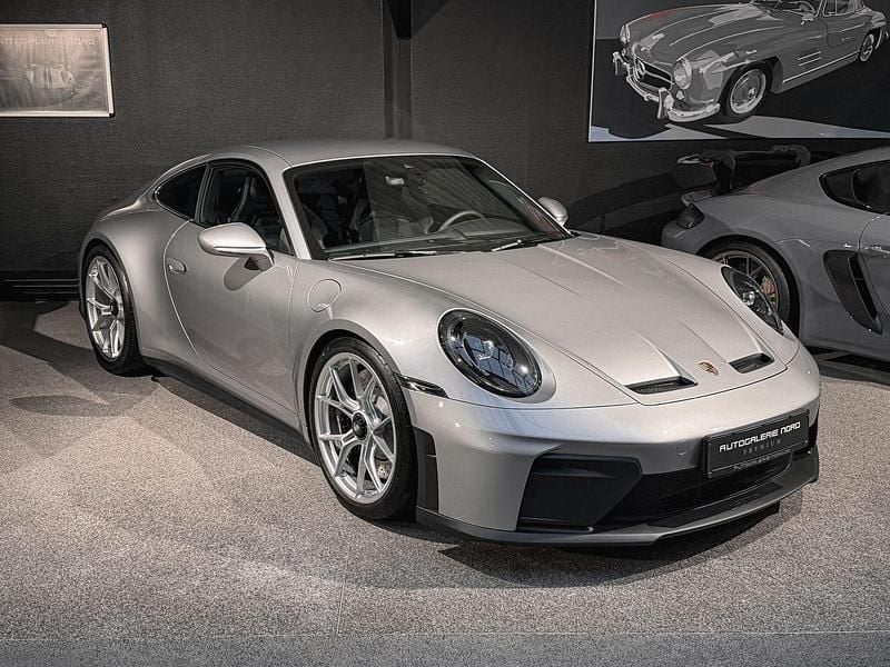 Gebraucht Porsche 911 GT3 510 PS (375 kW) 2025 Silber Coupé