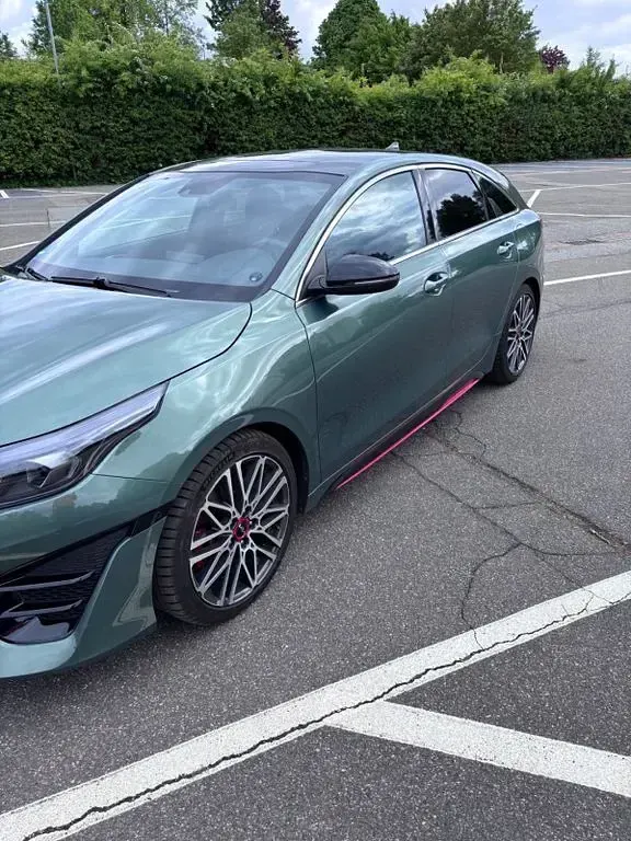 Occasion Kia ProCeed GT 204 ch (150 kW) 2023 Vert Break