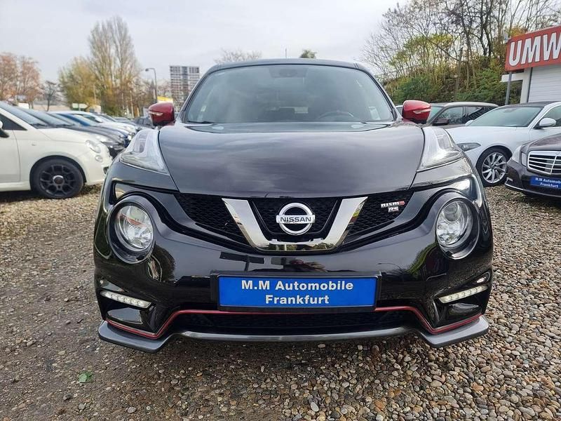 Gebraucht Nissan Juke Nismo RS Nismo RS 213 PS (156 kW) 2017 Black (m) SUV