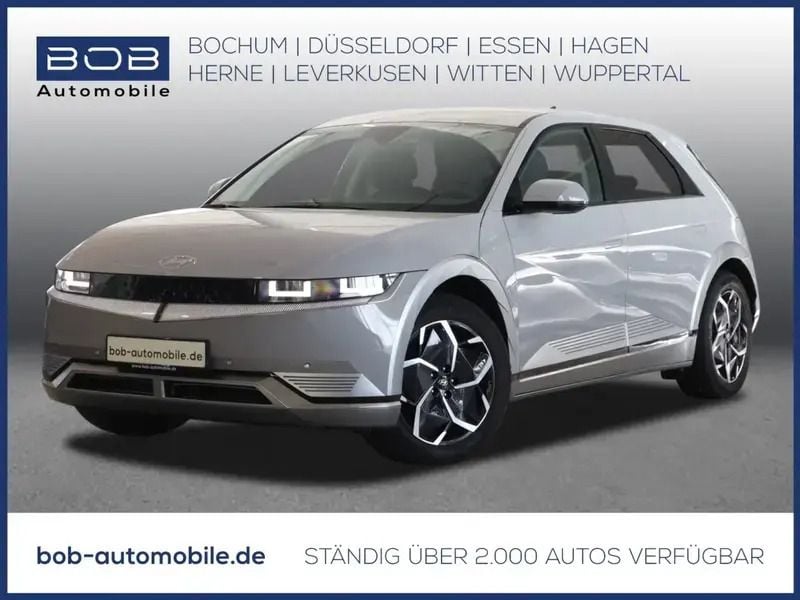 Cyber grey (grau) Gebraucht 2022 Hyundai Ioniq 5 Techniq SUV | 30.850 € (Fairer Preis) - Bild 1/1