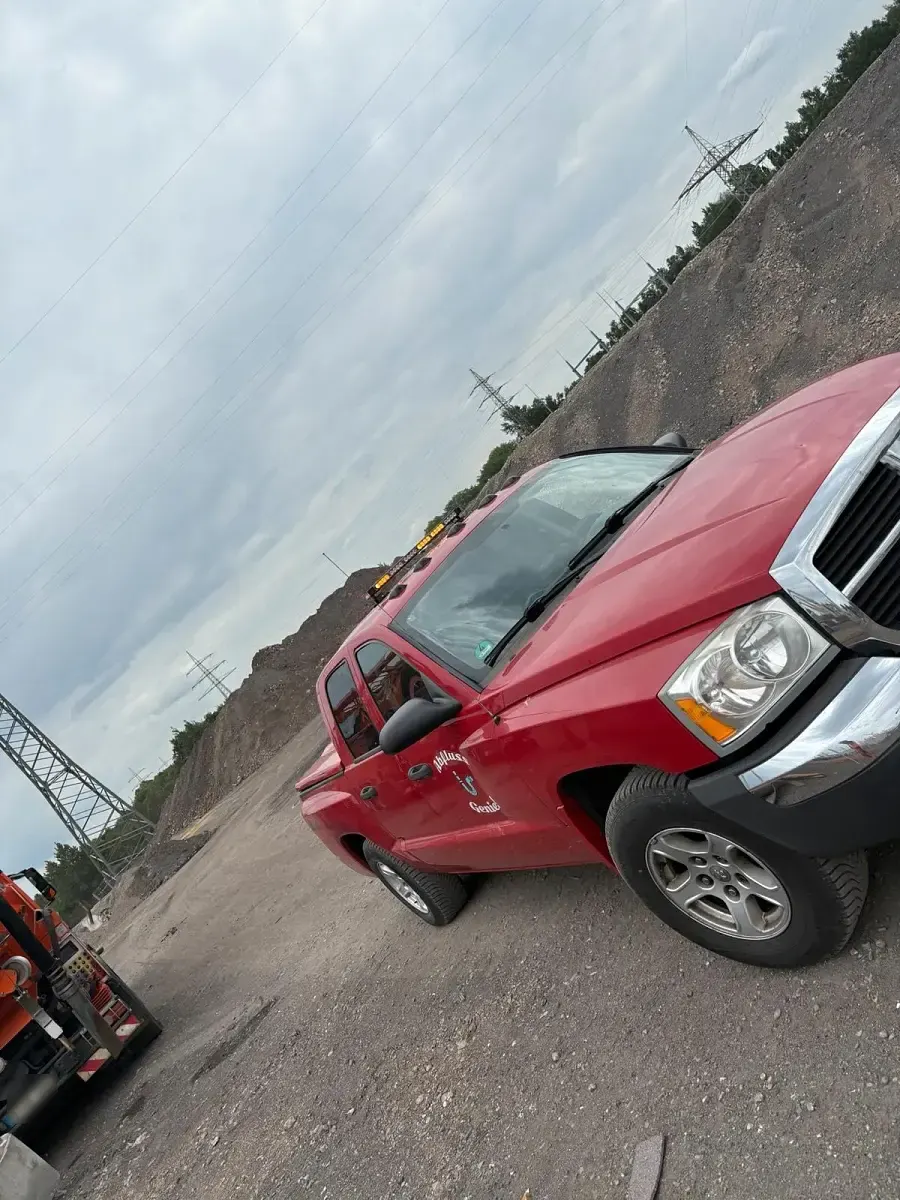 Gebraucht Dodge Dakota 238 PS (175 kW) 2005 Pickup