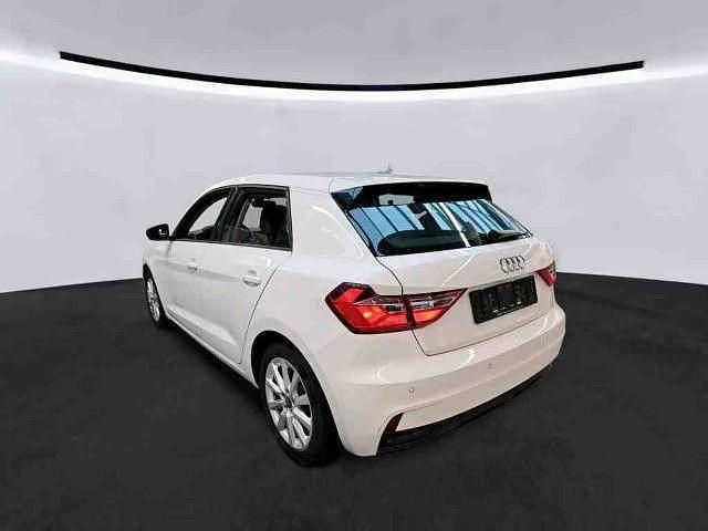 Gebraucht Audi A1 Sportback Advanced 95 PS (69 kW) 2022 Weiß Kleinwagen