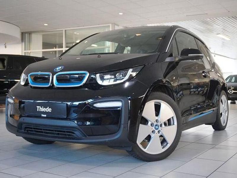 Gebraucht BMW i3 Sport Line 134 kW (183 PS) 2019 Schwarz Kleinwagen