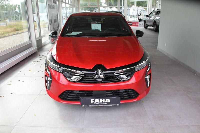 Gebraucht Mitsubishi Colt Top 143 PS (105 kW) 2024 Rot Limousine