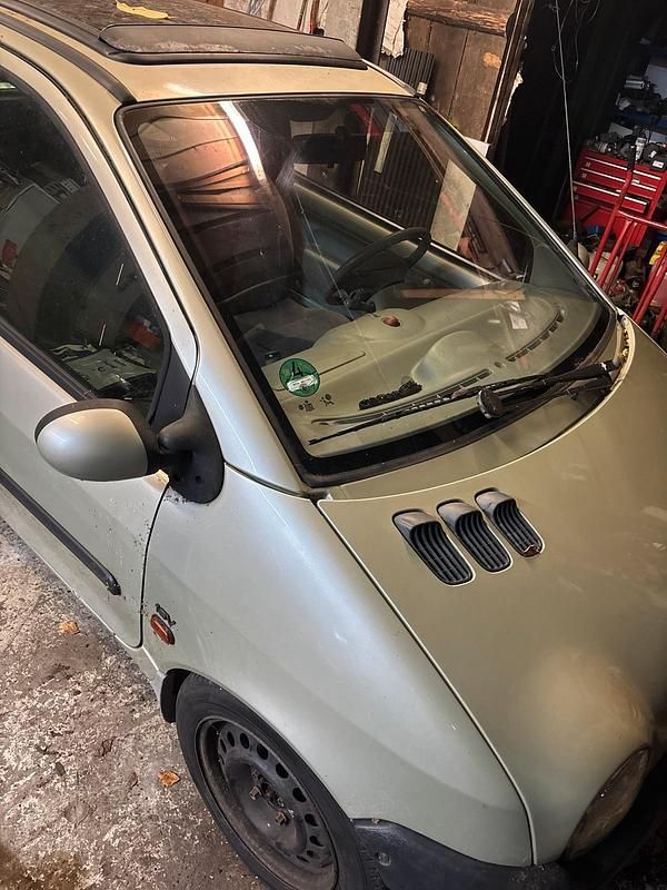 Gebraucht 2001 Renault Twingo Kleinwagen | 1.000 € - Bild 1/4