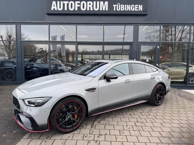 Manufaktur alpingrau uni Gebraucht 2023 Mercedes AMG GT 63 Edition Coupé | 149.990 € (Fairer Preis) - Bild 1/4