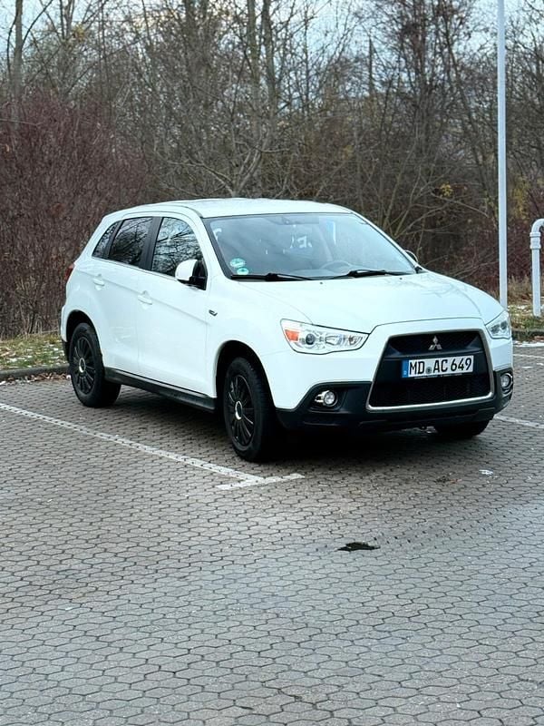 Gebraucht 2011 Mitsubishi ASX SUV | 4.890 € (Fairer Preis) - Bild 1/4