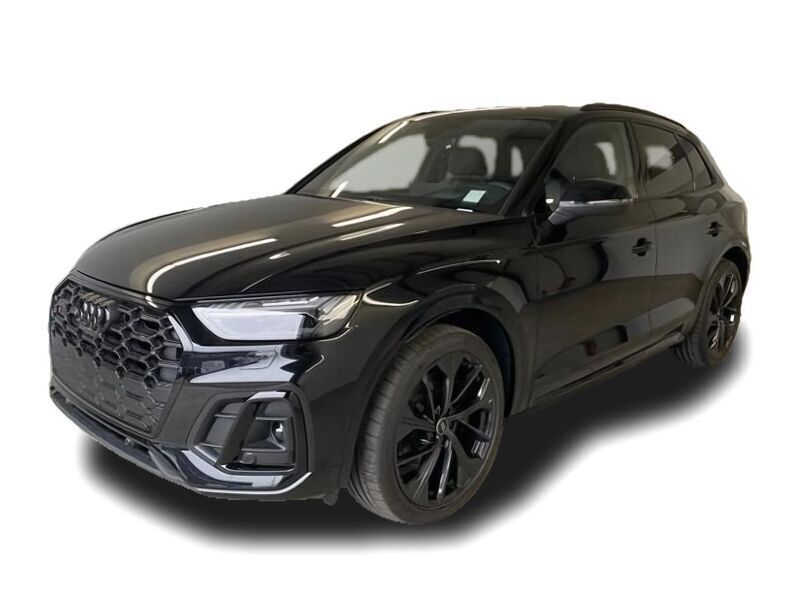Schwarz Neu 2025 Audi SQ5 Basis SUV | 97.458 € (Teuer) - Bild 1/4