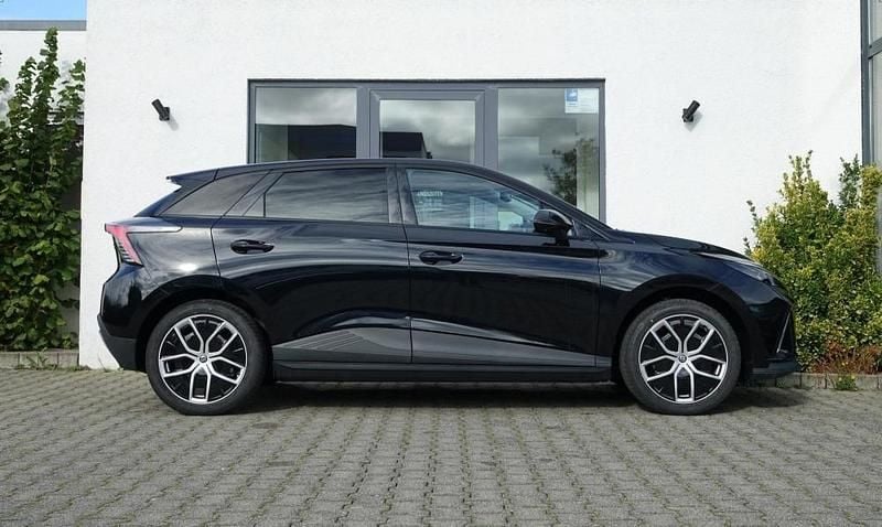 Neu MG MG4 EV Luxury 150 kW (204 PS) 2026 Metallic Kleinwagen