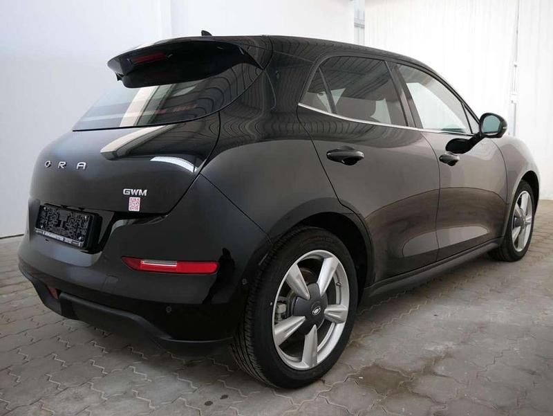 Neu Ora 03 Pro+ 125 kW (171 PS) 2025 Starry black Kleinwagen