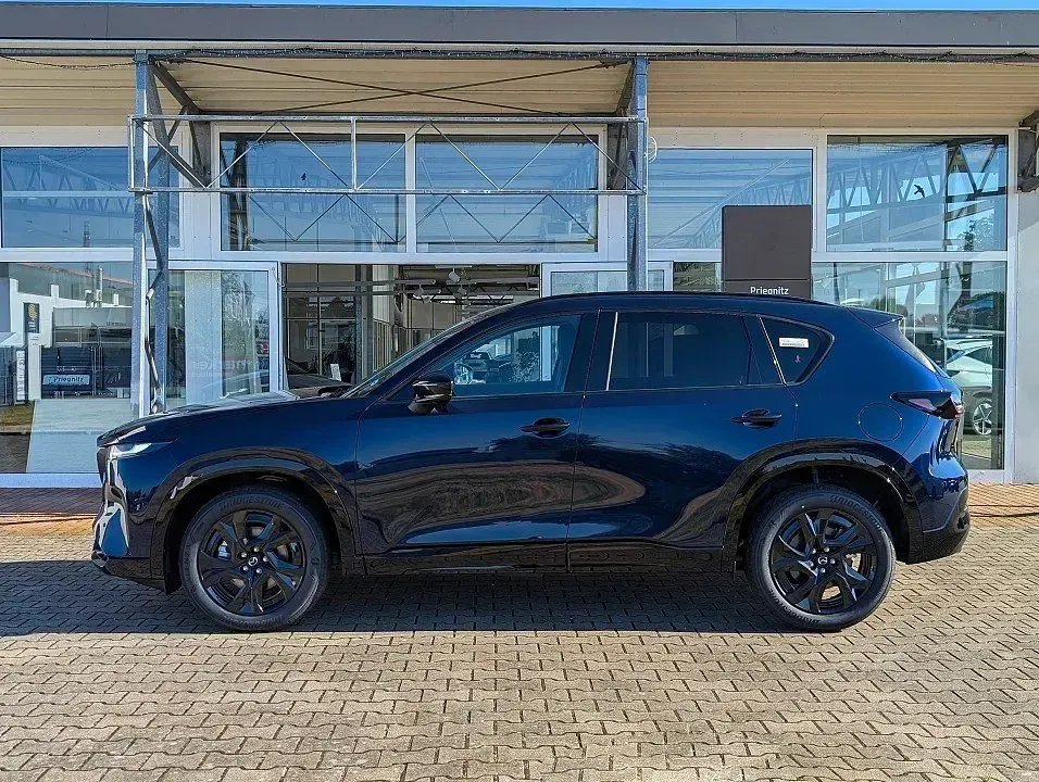 Neu Mazda CX-5 Homura-Line 141 PS (103 kW) 2026 SUV